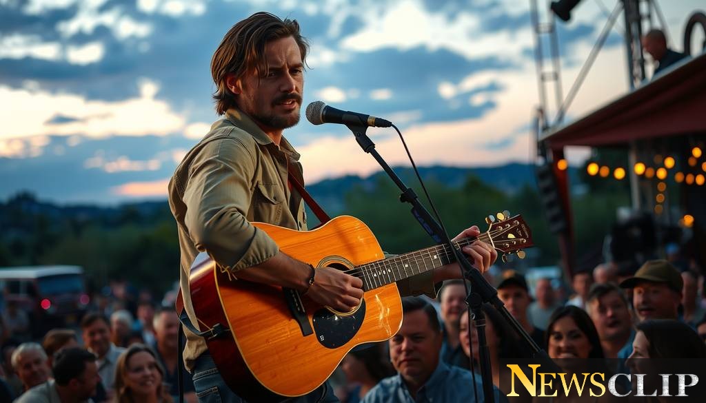 Unmasking Lainey Wilson: The Artist Behind the Curtain of Anxiety