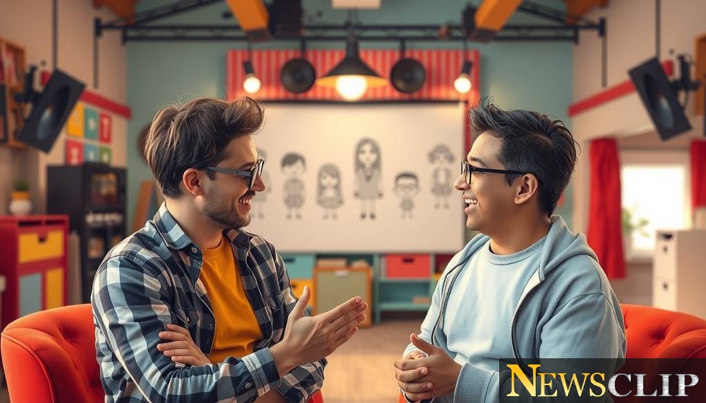 Behind the Characters: Who Created 'Half Man' First?