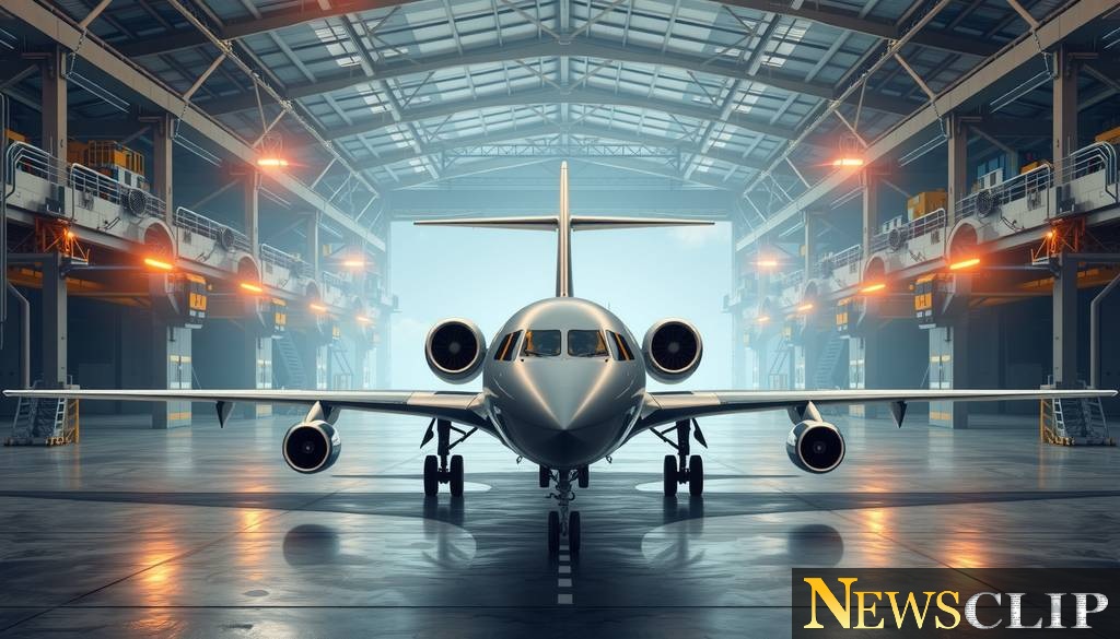 Bombardier's Strategic Maneuvering Amid Supply Chain Challenges