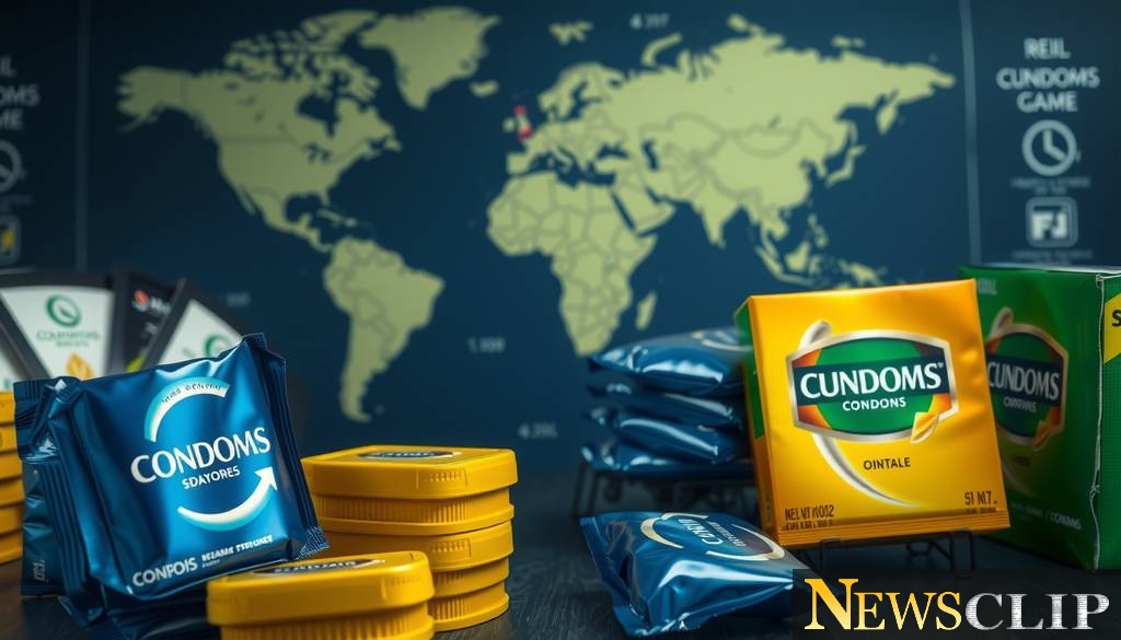 Rising Prices: The Unexpected Impact of the Iran War on Condoms