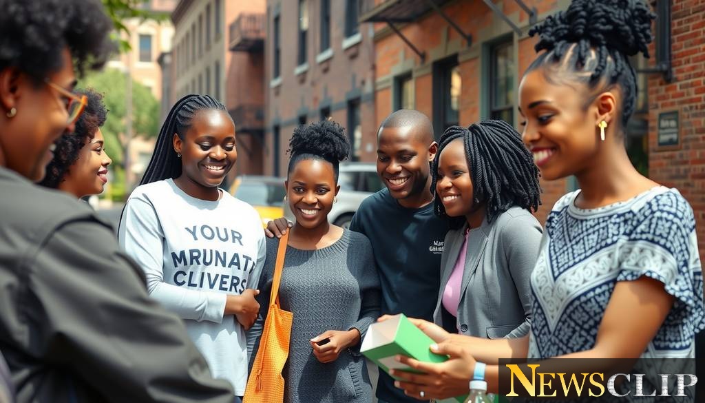 Building Bridges: Columbia Business School's Impact in Harlem