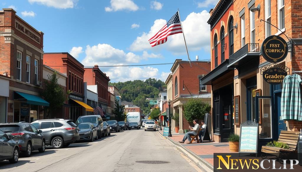 Unlocking Opportunity: Why Small Georgia Cities Rank High for Startups