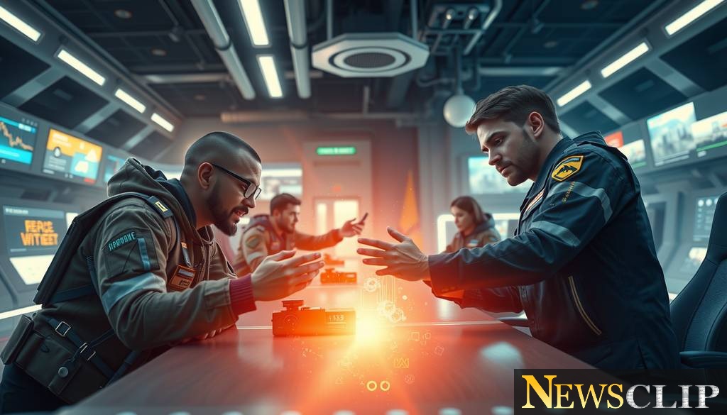 Empowering Innovation: NAVAIR's Call to Small Businesses