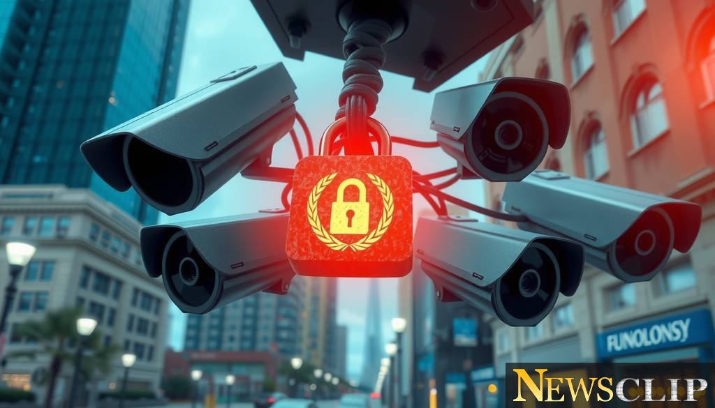 Why We Must Rethink Surveillance Technology's Expansion