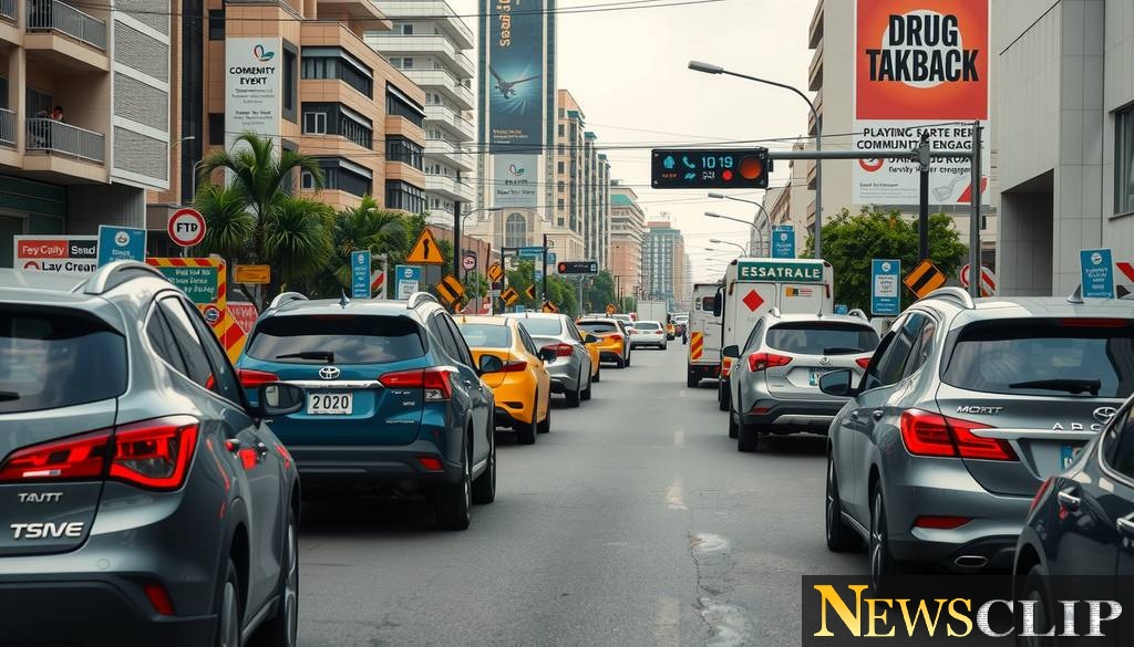 This Week's Highlights: Chaos on Post Road, Drug Takeback Success, and Entertainment Updates