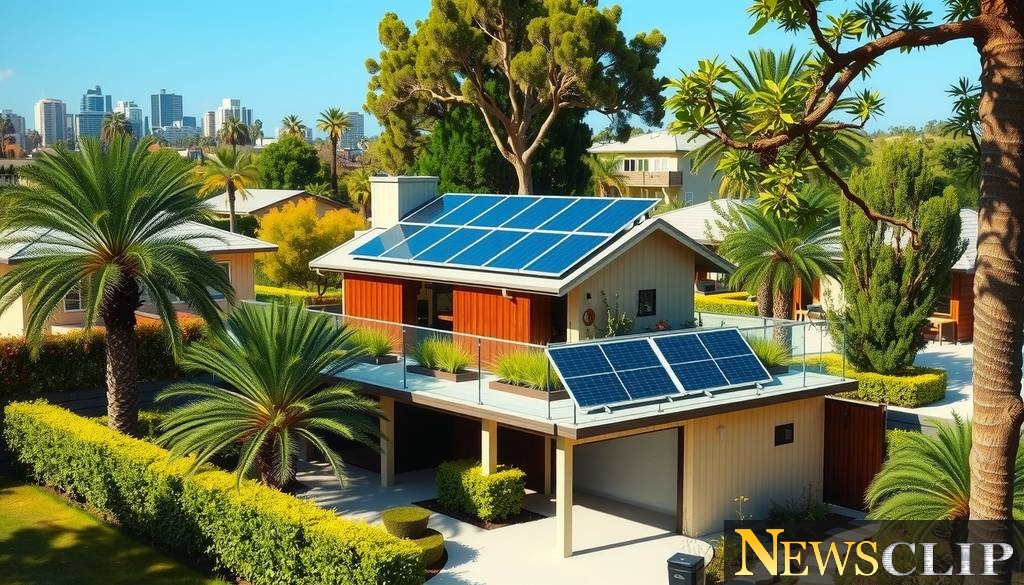 Bend's Bold Move: A Fee to Curb Natural Gas in New Homes