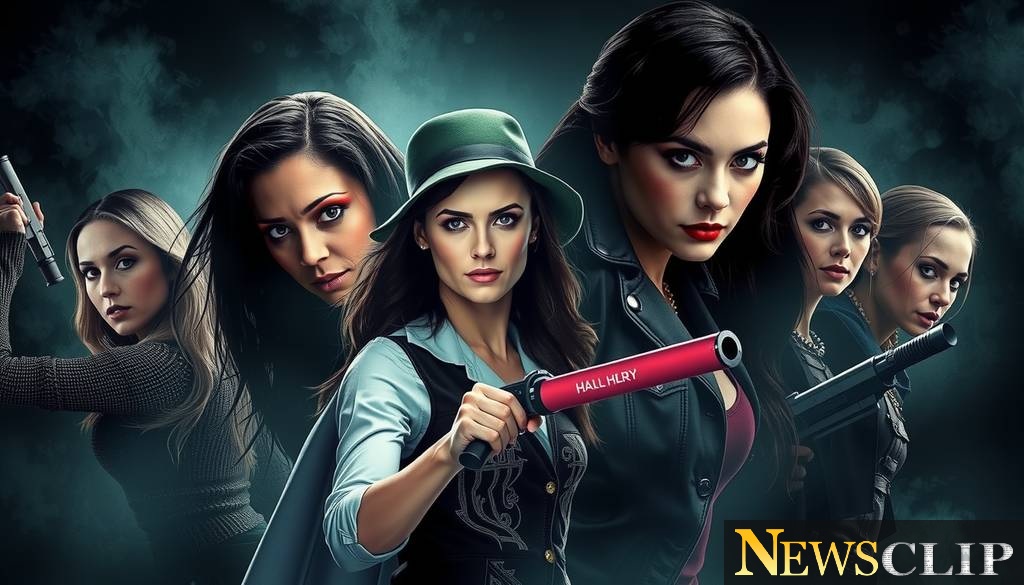 Ranking the Top 13 Hollywood Scream Queens: A Tribute to Fearless Females