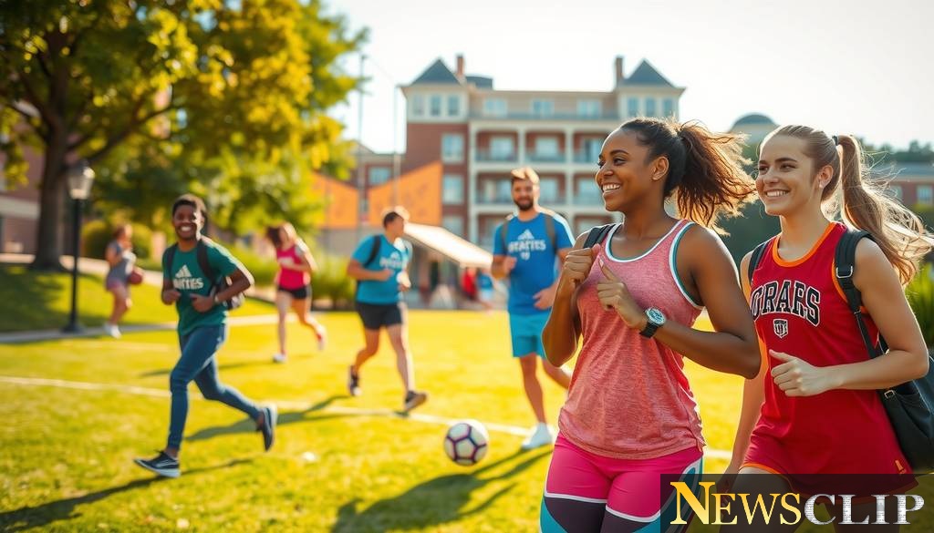 Saint Anselm College: A Bold Move to Division III Sports