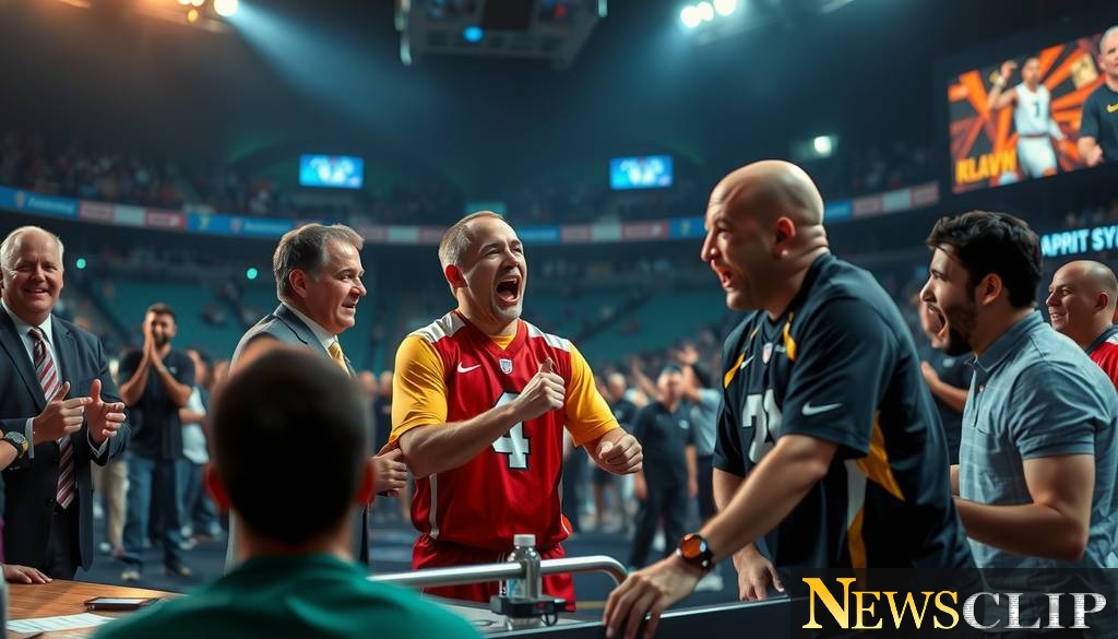 Draft Day Drama: Unpacking the Unpredictability of Sports' Biggest Gamble