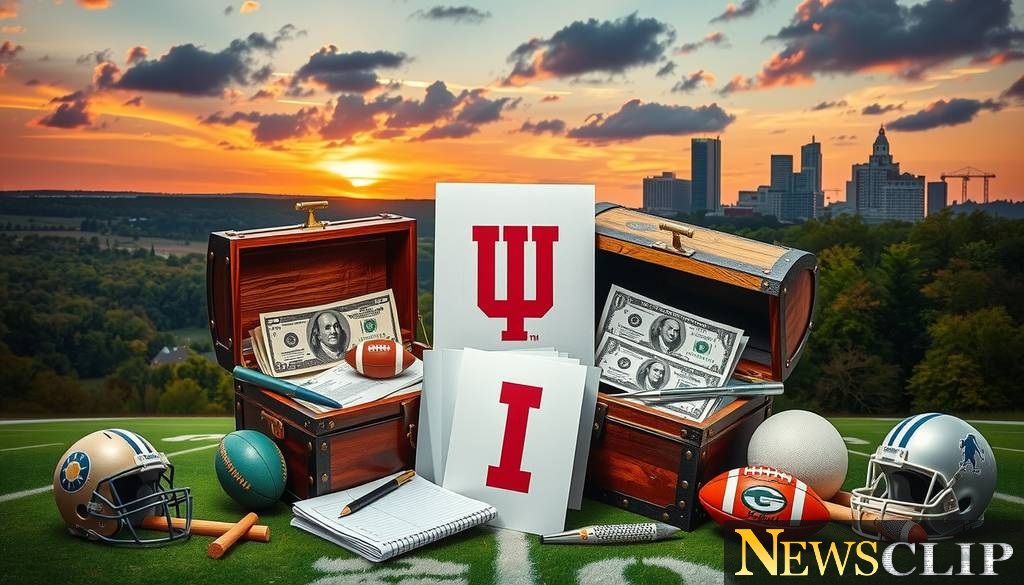 Hoosier Treasure: Unclaimed Riches from Sports Stars to Officials