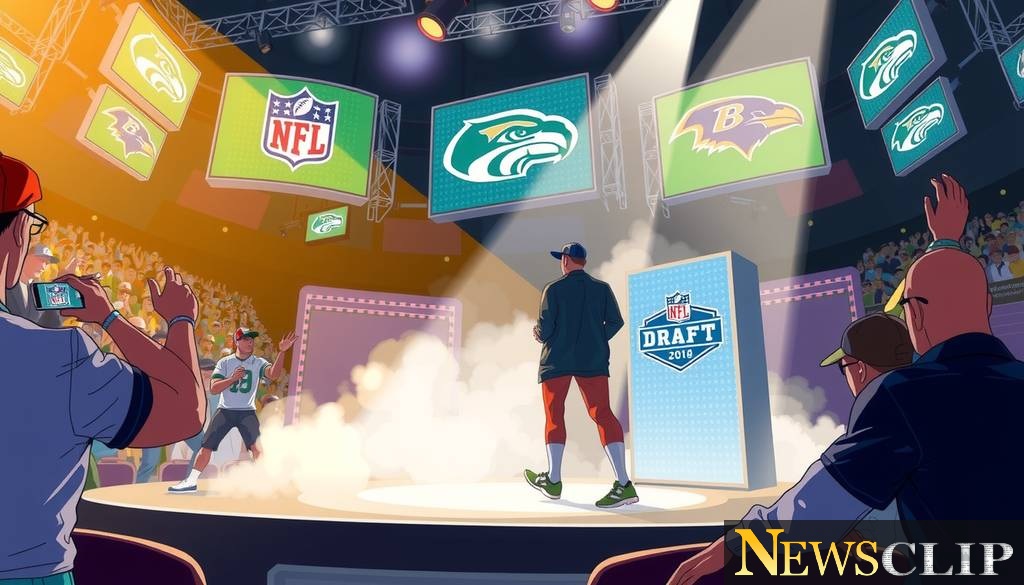 2026 NFL Draft: Predicting the Top Picks from Arvell Reese to an Edge Rusher for the Patriots