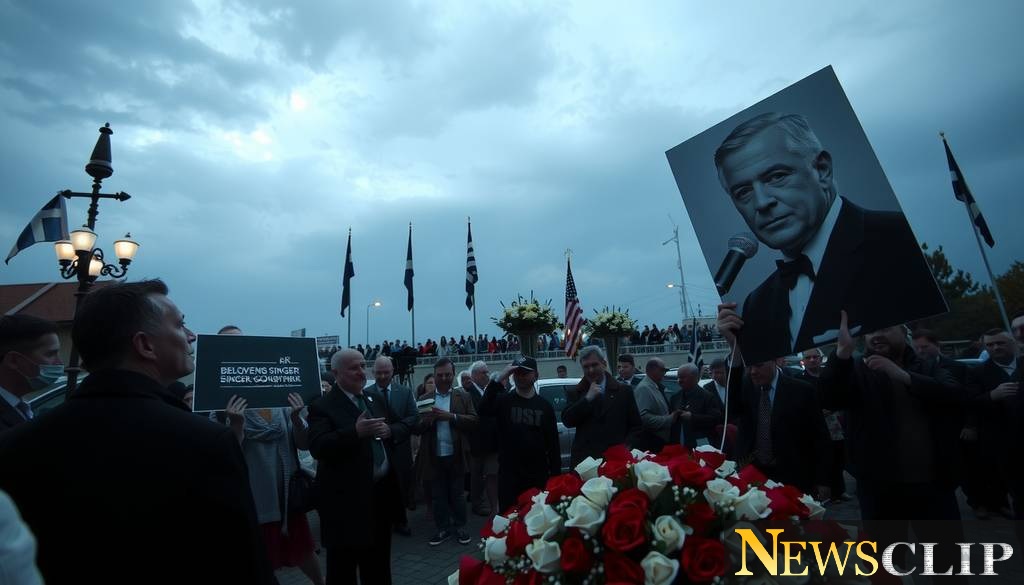 Honoring the Legacy of Dionysis Savvopoulos: A State Funeral for a Greek Icon