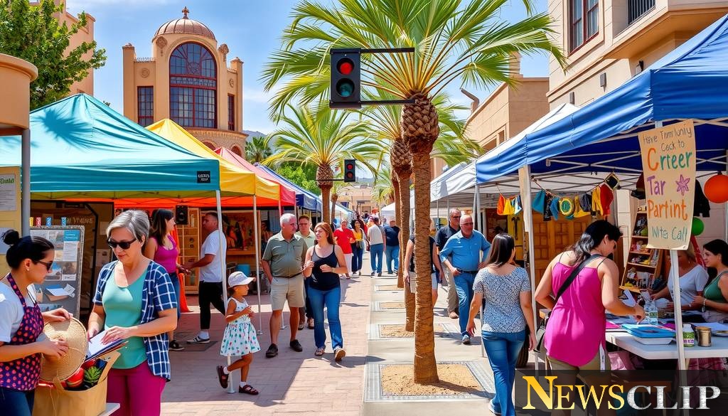 Discover Local Gems: The Bazaar and Craft Fair at Crossroads UMC