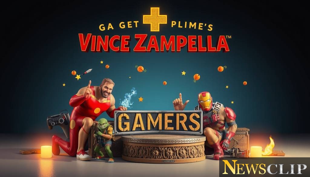 The End of an Era: Remembering Vince Zampella, Gaming Visionary