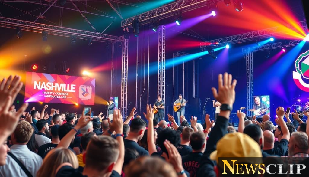 Rocking for a Cause: The Star-Studded Lineup at St. Jude Rock 'N' Roll Nashville