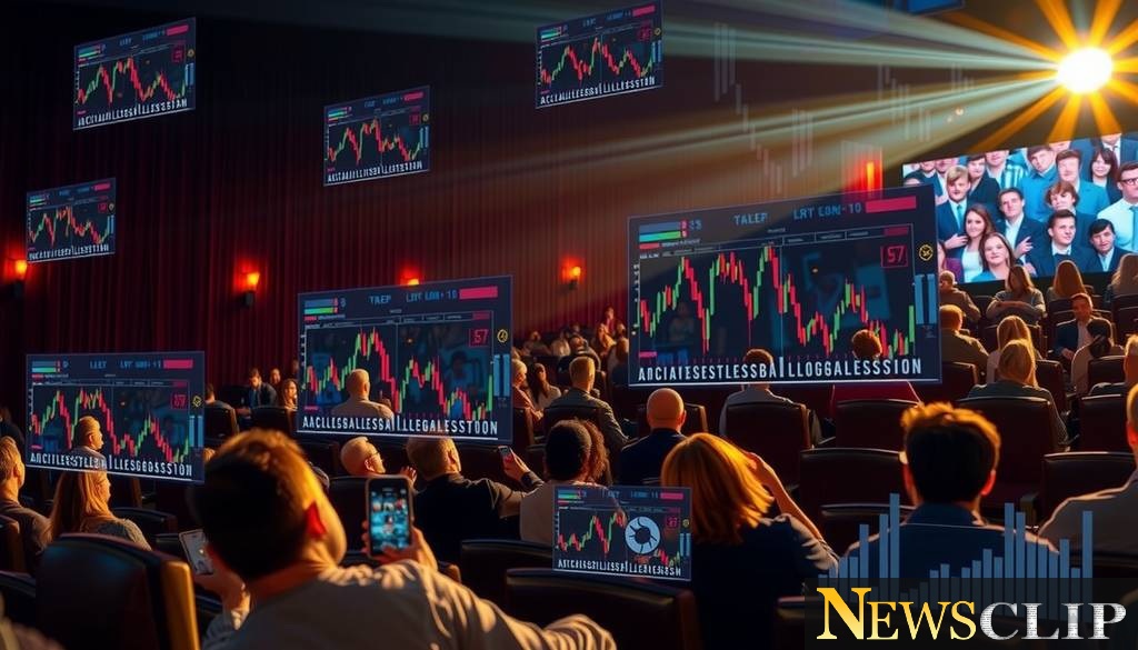 Why AMC and More Are Thriving in Today's Market: The Inside Scoop