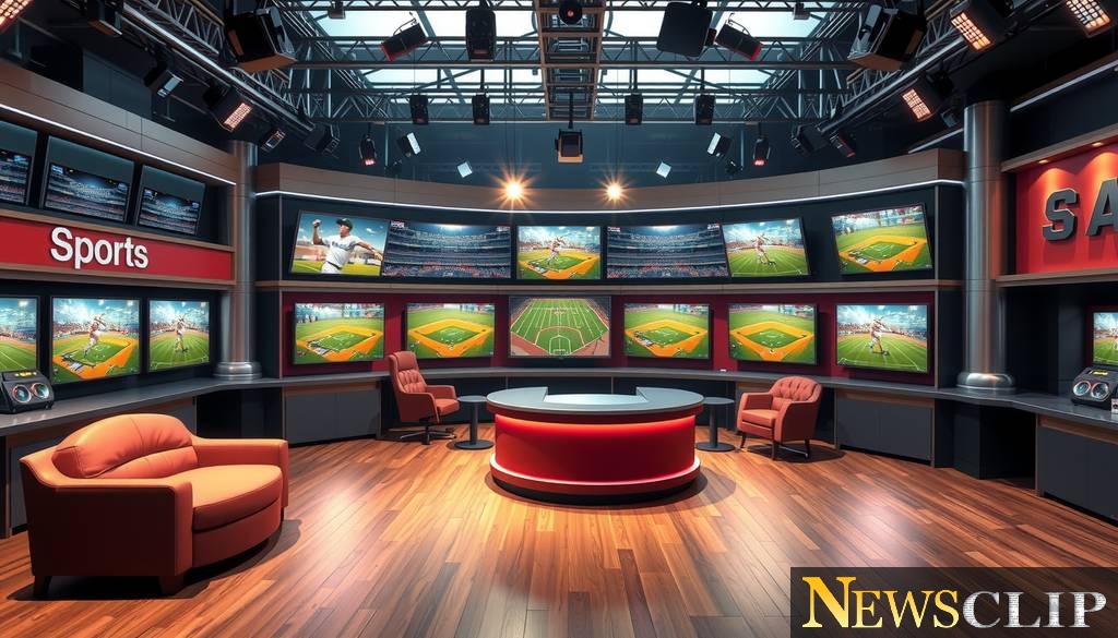 Nostalgia and New Beginnings: Gutknecht Reflects on ESPN's Impact Ahead of NFL Draft