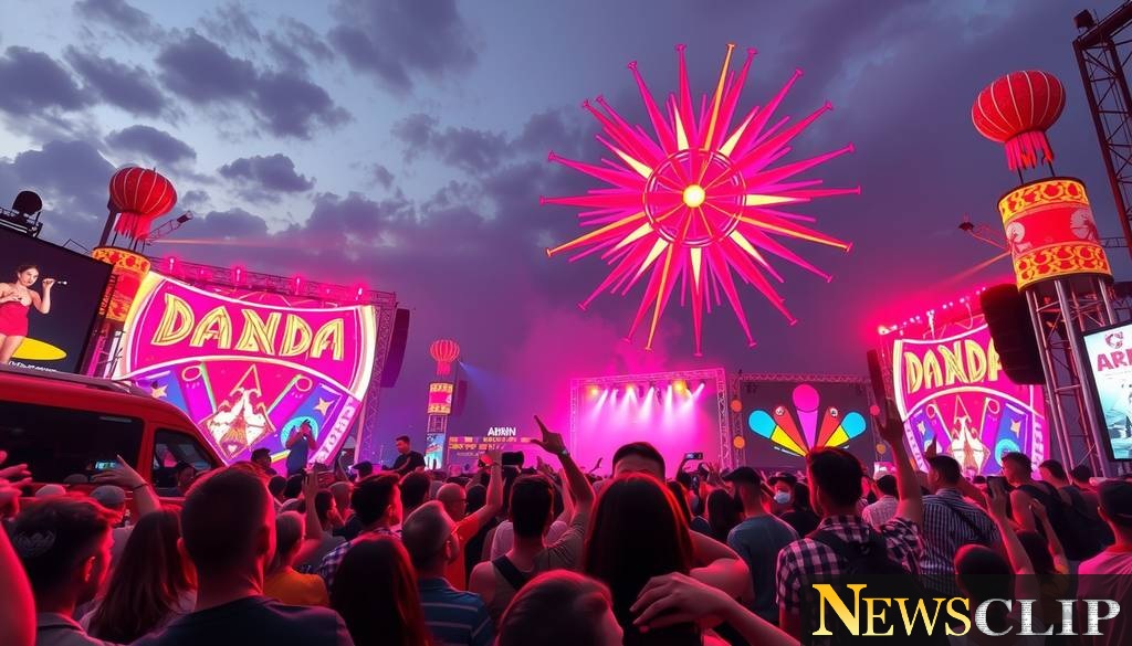 Unpacking the Future of Live Entertainment: AEG Presents and Goldenvoice at Coachella