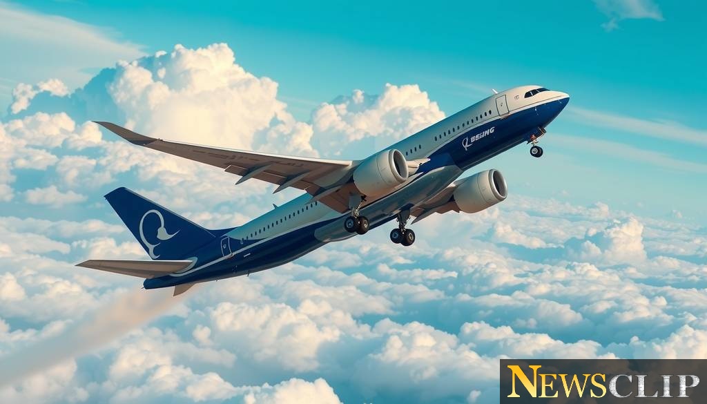 Boeing's Jet Business Sees a Silver Lining Amid Losses