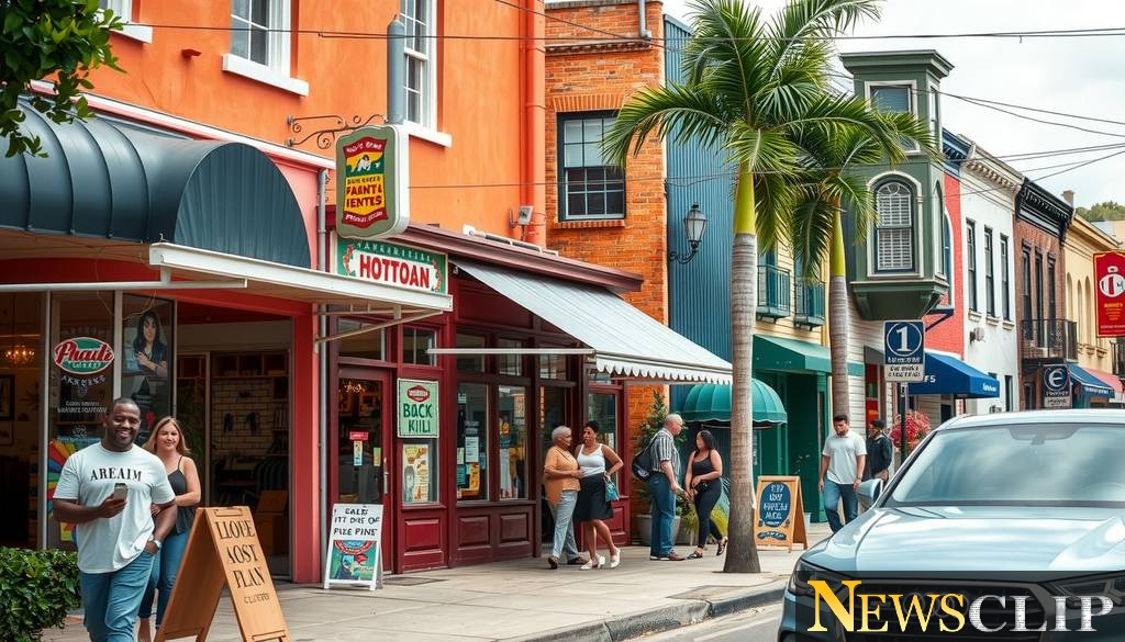 Unlocking Opportunities: Overtown's Business Grant Program Explained