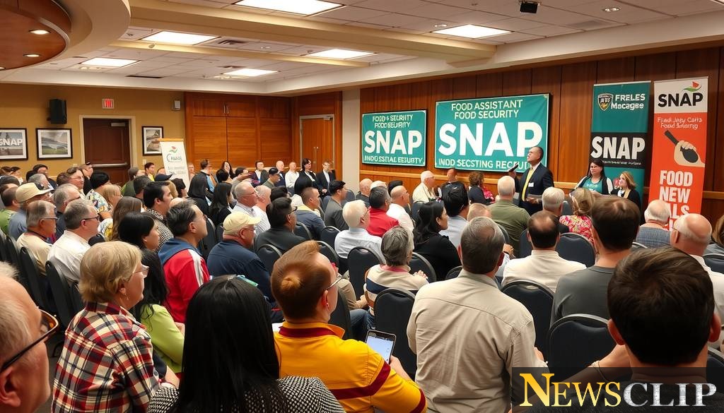 Navigating SNAP Work-Rule Changes: Insights from Monroe County's Town Hall