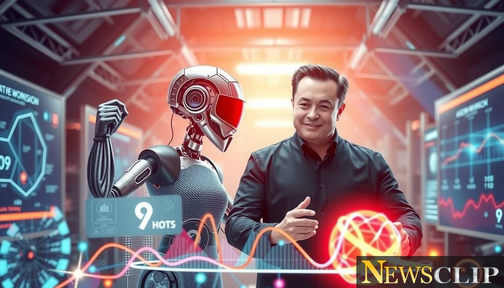 Elon Musk's New Alliance: Mistral and Cursor as Contenders in the AI Landscape