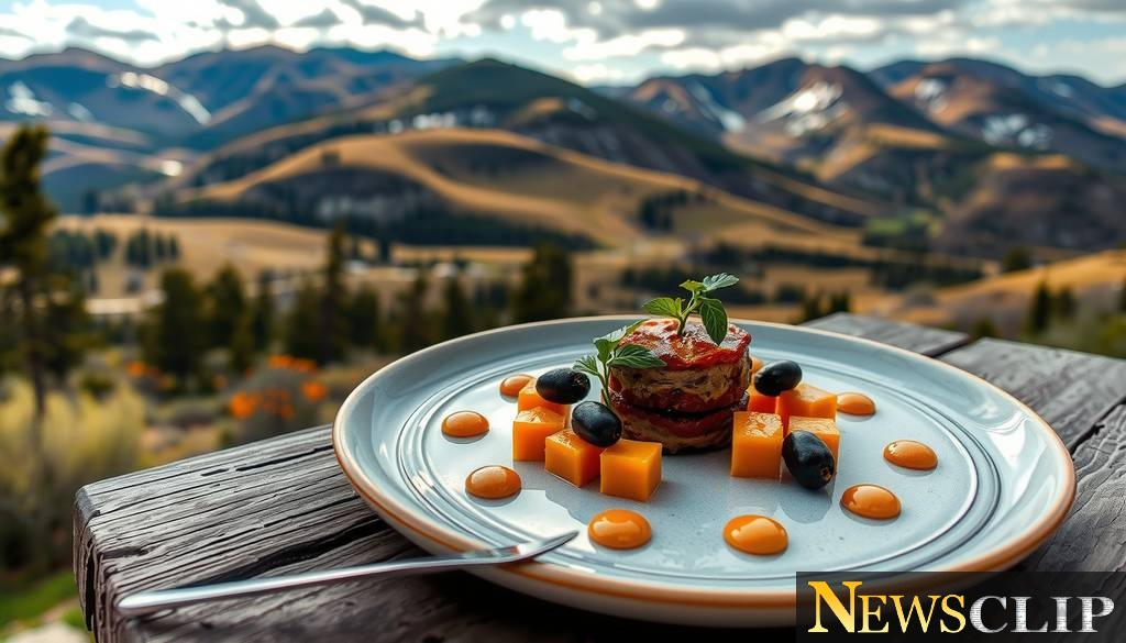Ucross Culinary Residency: Where Art Meets Flavor
