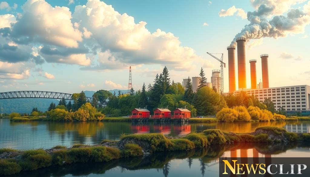 E.P.A. Proposal to Repeal Key Climate Rule Raises Alarm Among Business Leaders