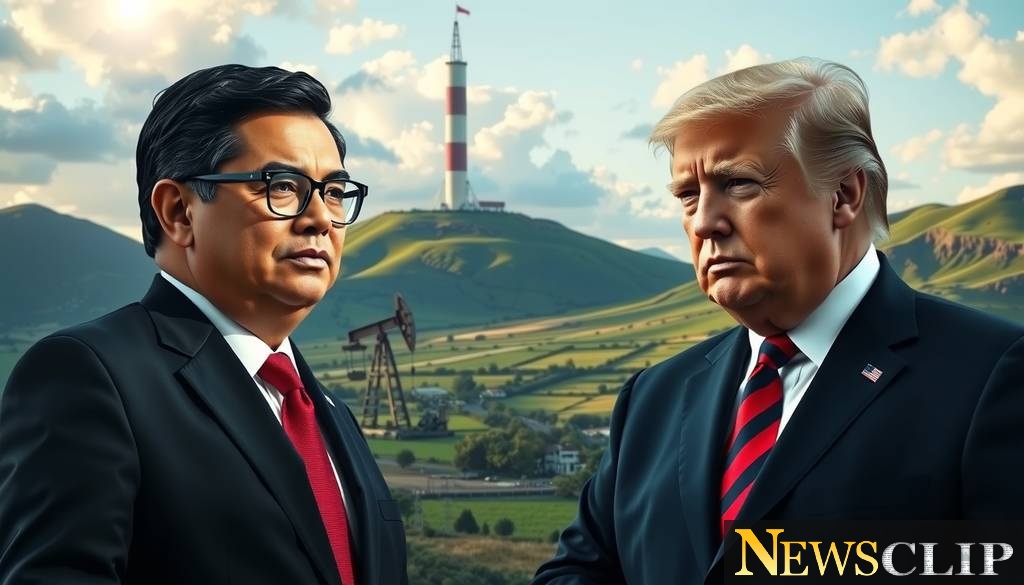 Trump's Focus on Petro: A Deeper Dive into Colombian Business Dynamics