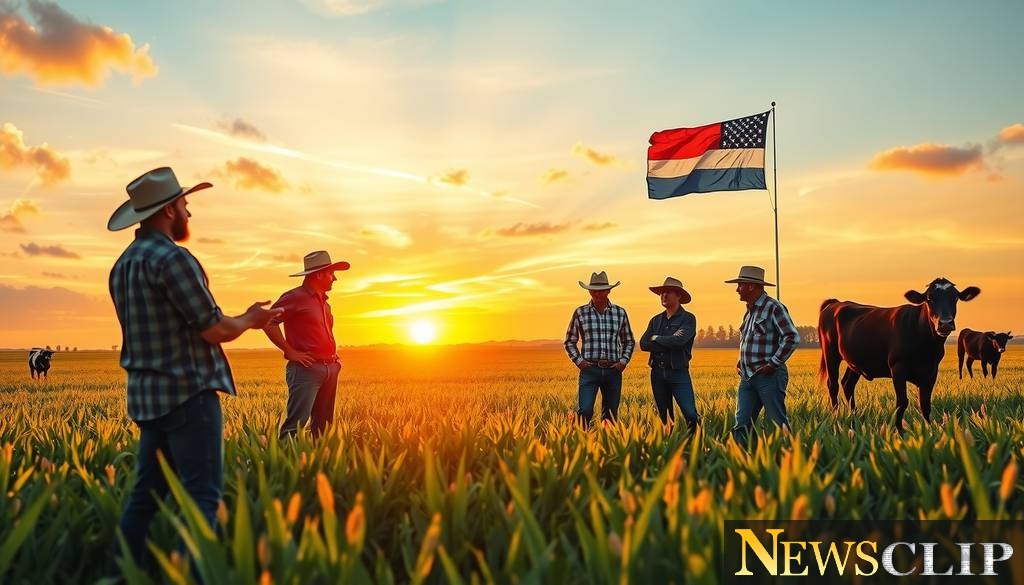 Ranchers Push Back Against Trump's Argentine Beef Plan