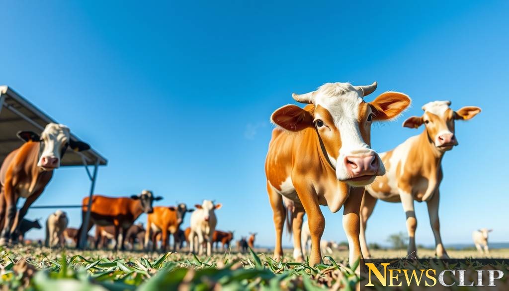 New Beginnings for Livestock: A Critical Editorial