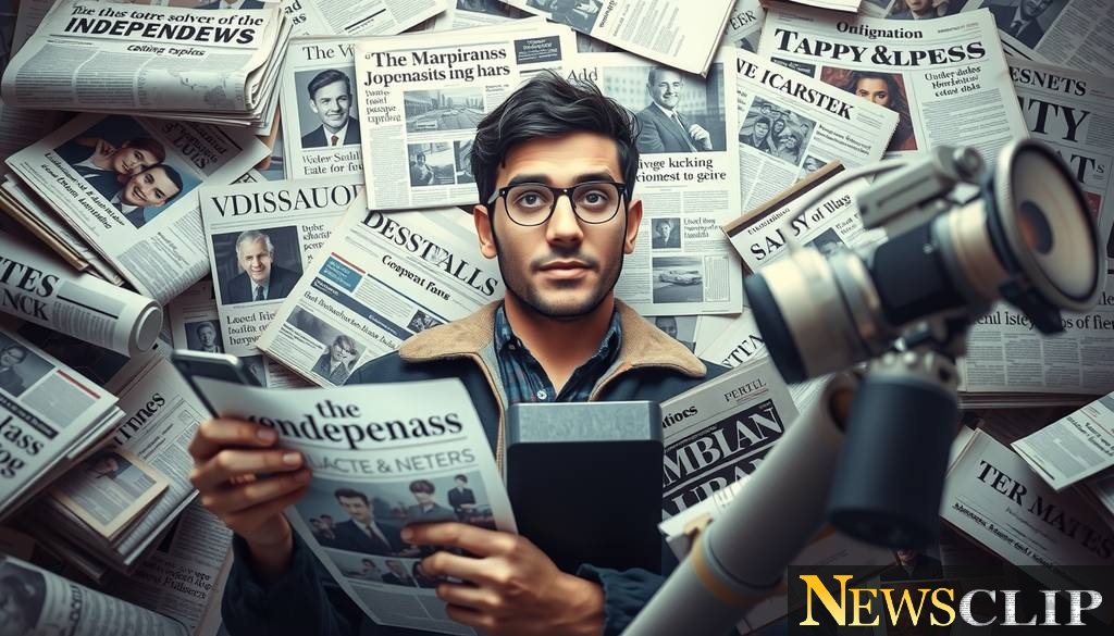 The Crucial Role of Independent Media in Today's Capitalist Landscape