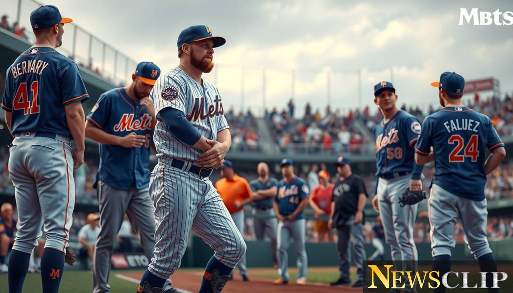 Lindor's Calf Tightness: A Concern for the Mets?