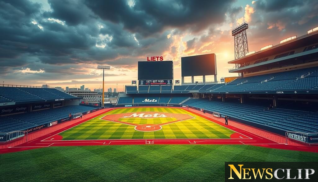Mets Suffer Another Blow with Star Player Injury