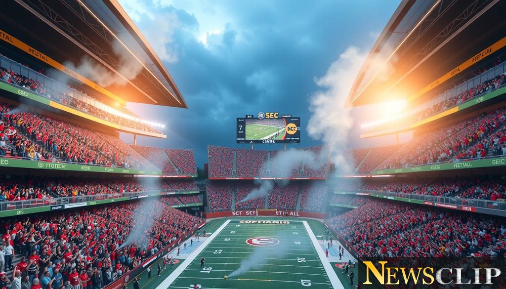 SEC Sticks to Its Guns as 24-Team CFP Push Gains Momentum