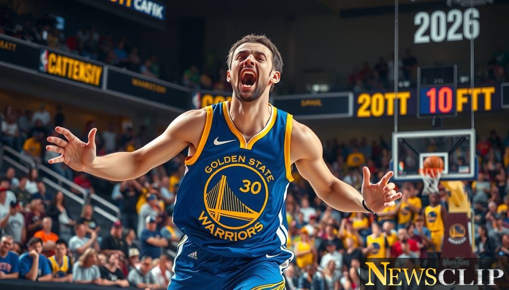 Warriors at a Crossroads: Navigating the 2026 Financial Landscape