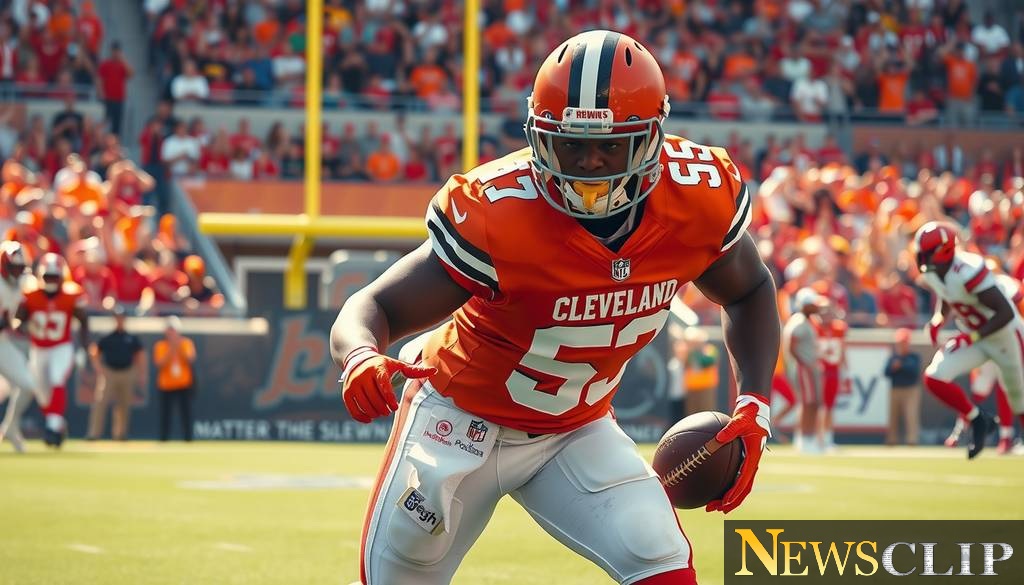 Decoding the Browns' Moves: Is Myles Garrett on the Trading Block?