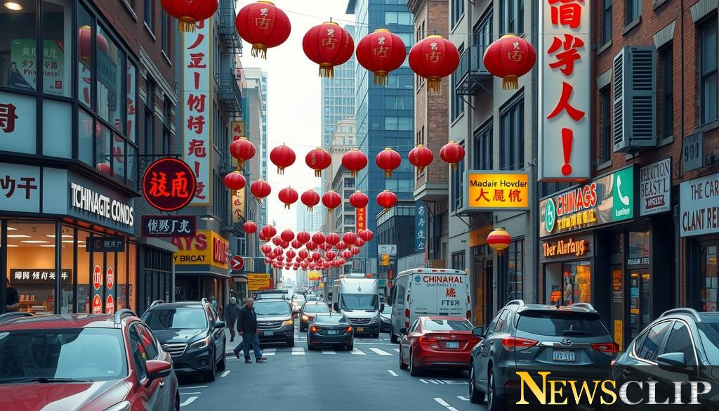 Chinatown Heist: Understanding the Surge in Crash-and-Grab Burglaries