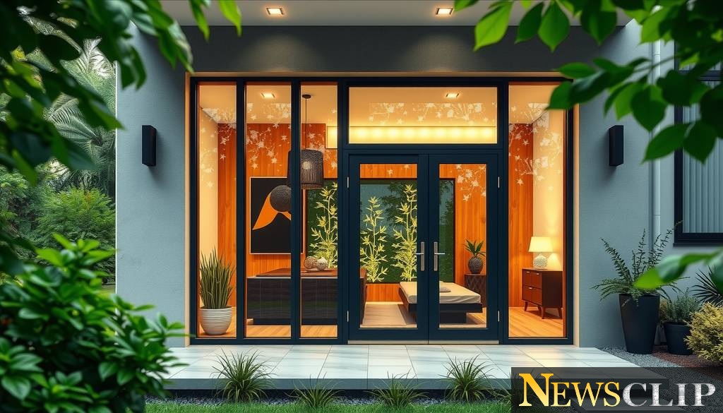 Innovative Energy Efficiency: Levant's Impact on Window and Door Manufacturing