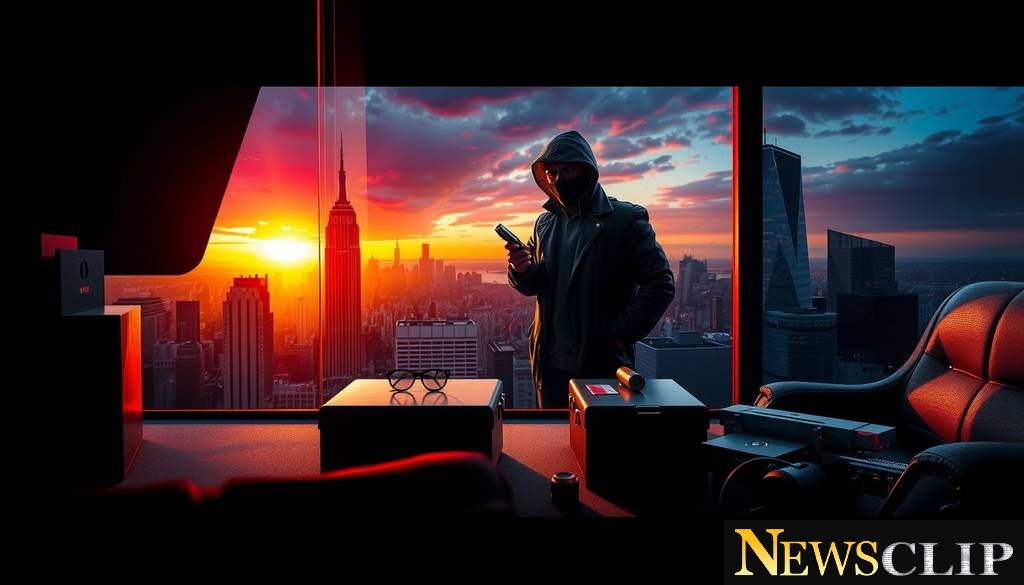 'The Isolate Thief': A Star-Studded Heist Film Takes Flight