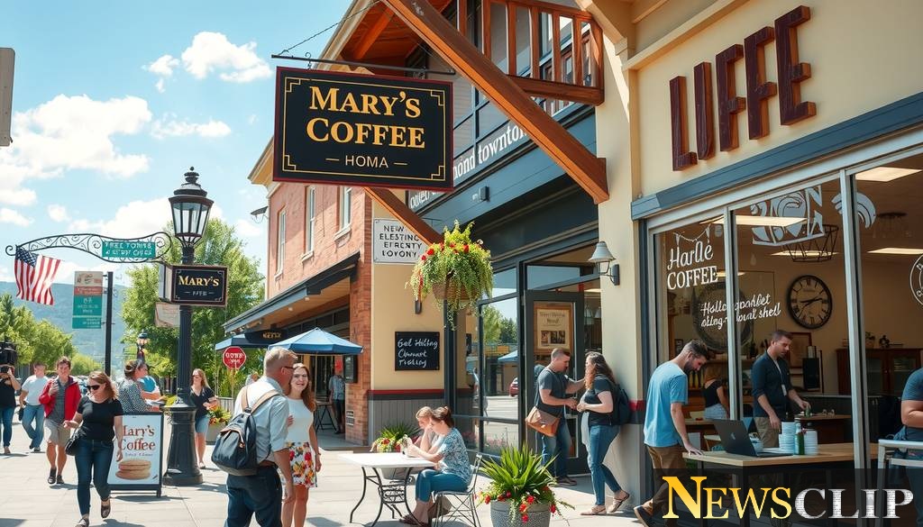 Helena's Downtown Renaissance: A Business Landscape Transformed