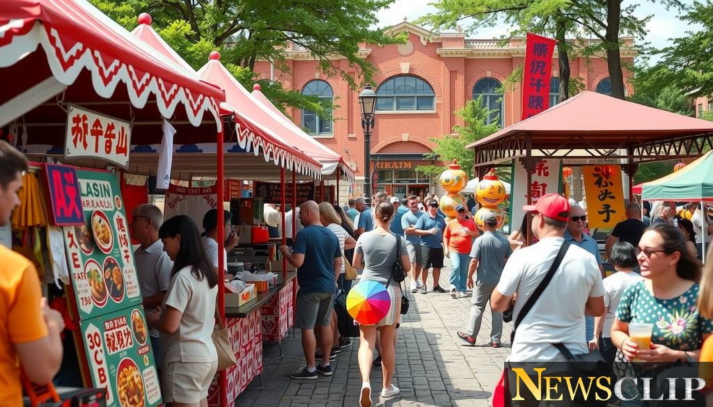 Cincinnati's Asian Food Fest 2026: A Culinary Celebration Awaits!