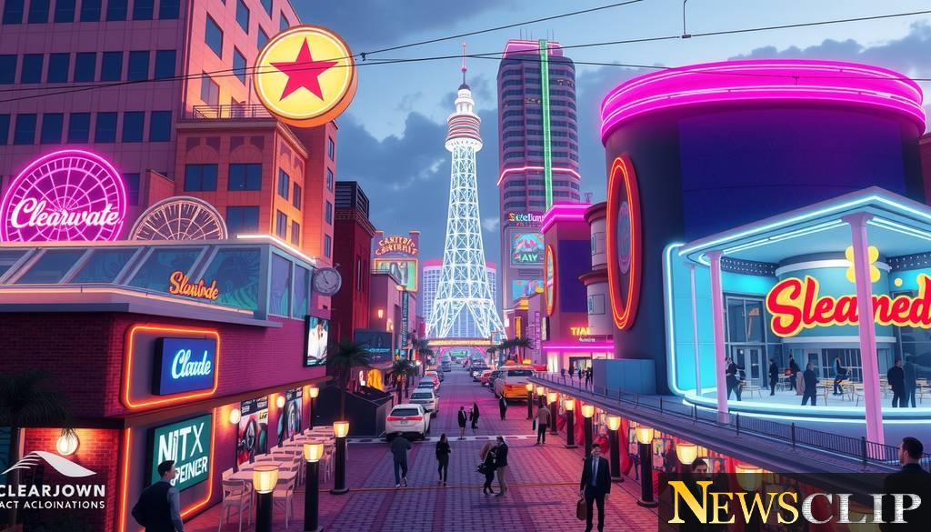 A $50 Million Gamble: The Scientology Connection in Clearwater's New Entertainment Hub