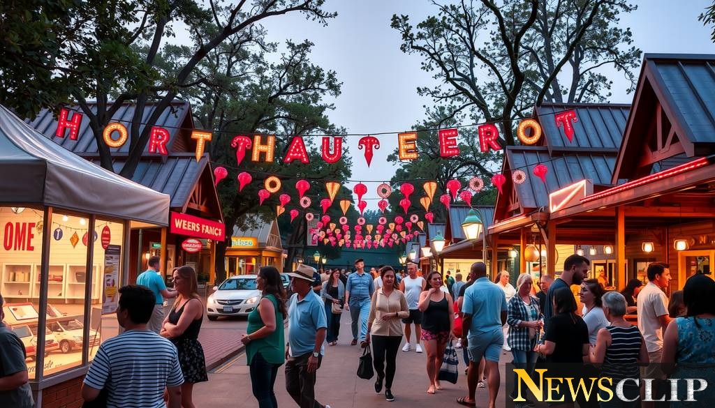 Walnut Creek's Bold Step: A New Downtown Entertainment Zone