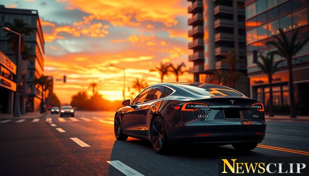 Navigating Tesla's Current EV Landscape: Investor Insights