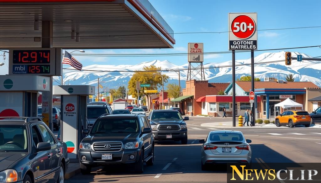 High Gas Prices Pinch Colorado Businesses: A Deeper Look