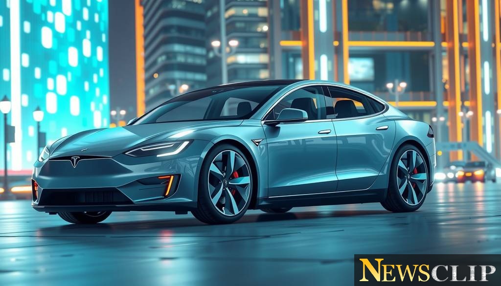 Tesla's Strong Q1 Earnings: What the Numbers Revealed About Its Auto Business