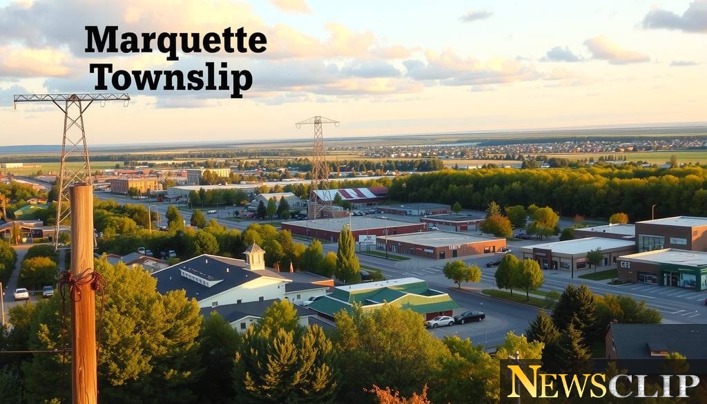 Marquette Business Makes Strategic Move to Township This Summer