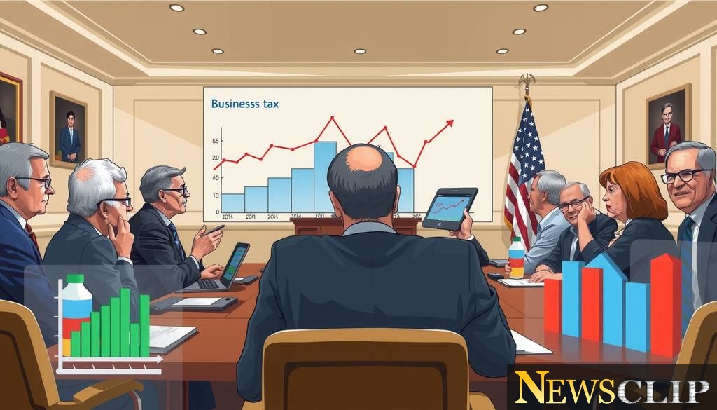 New Hampshire Senate Committee's Tax Cut Rejection: Business Implications