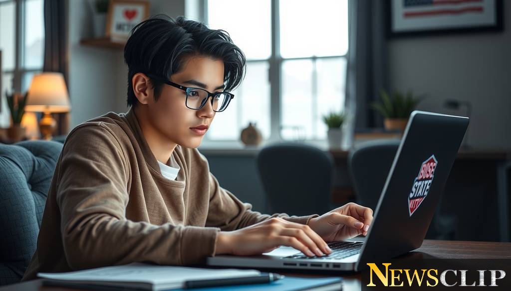 Joe Johnson: A Journey from Florida to Online Success with Boise State